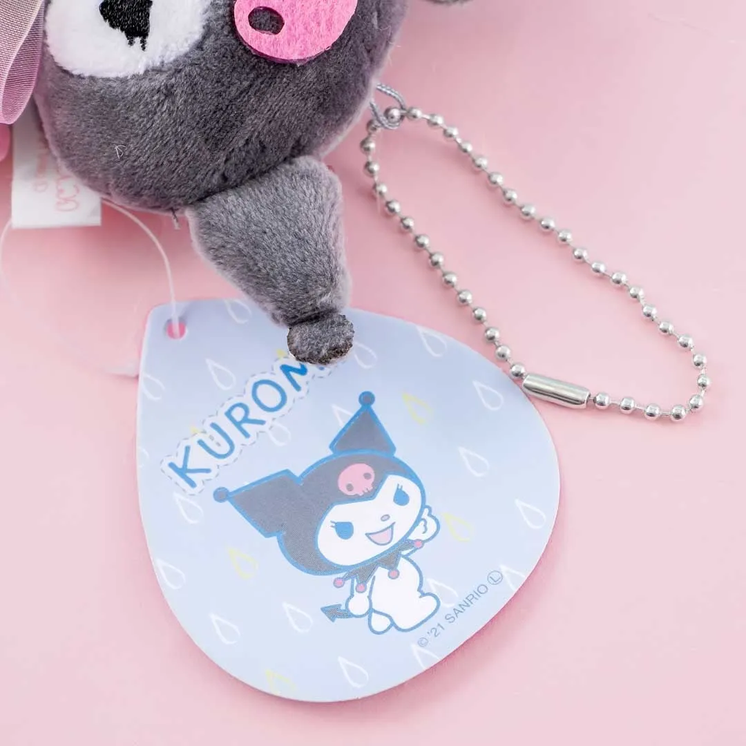 Kuromi Teru Teru Bozu Plushie - Medium