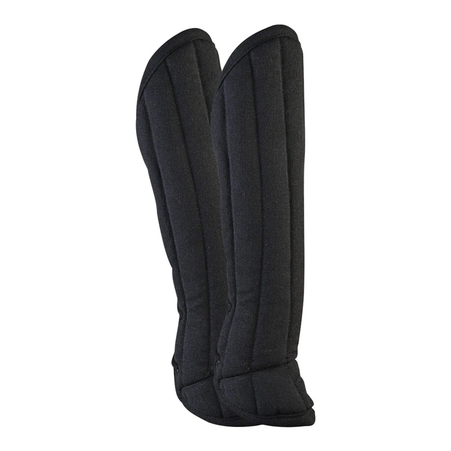 Leopold padded greaves