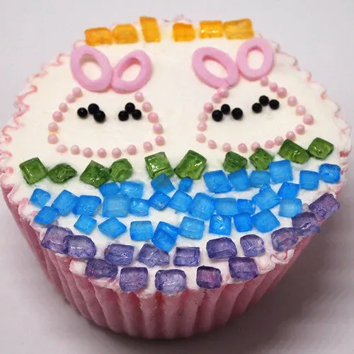 Lilac Dressing - Soya Free Clean Label Vegan Sprinkles Cake Decoration