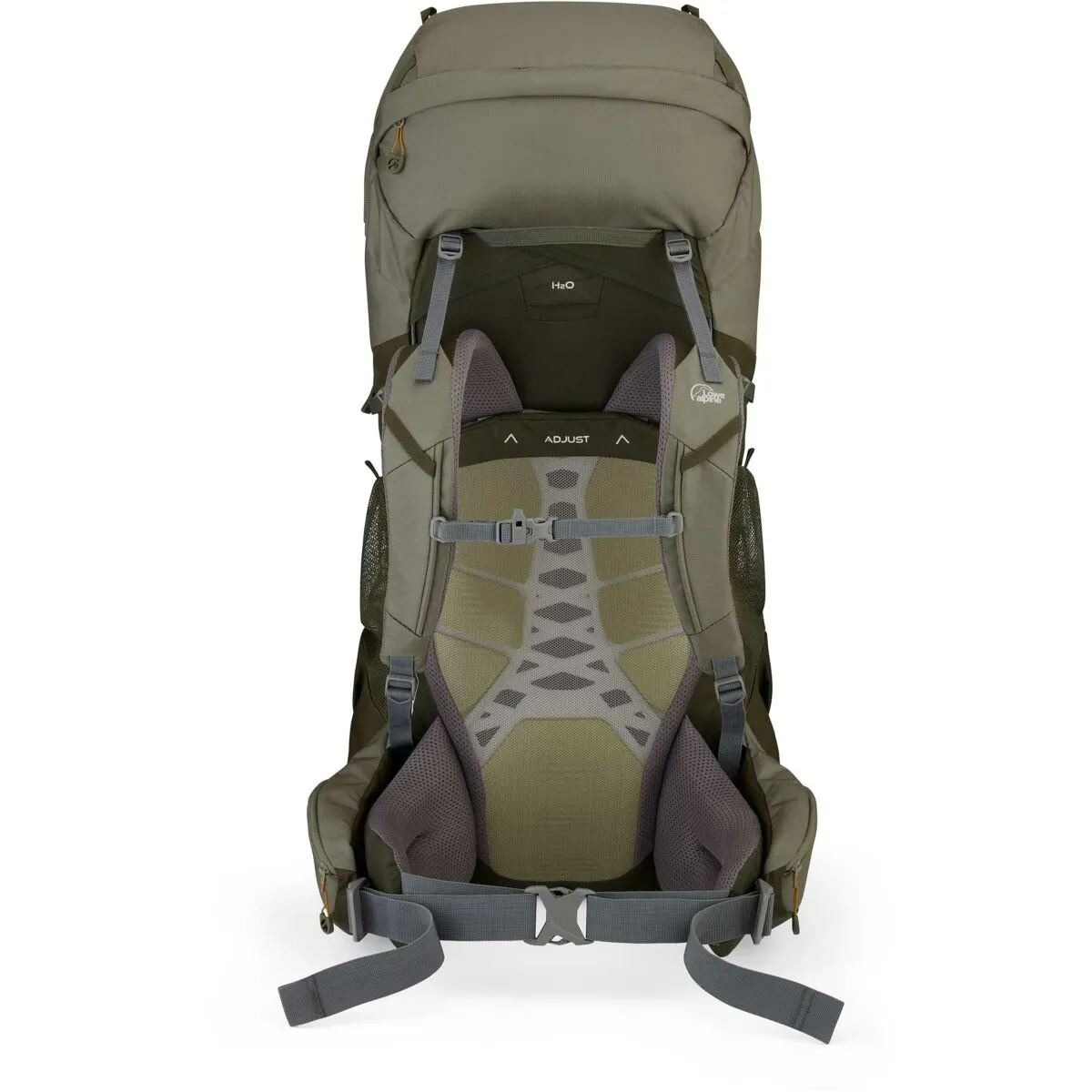 Lowe Alpine Sirac Plus 50 Backpack