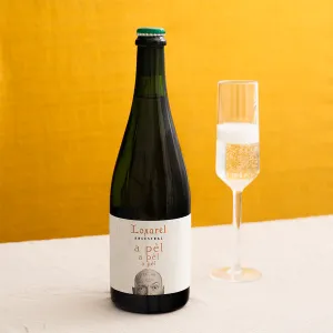 Loxarel A Pel Pet Nat, Organic Sparkling Wine, 75cl