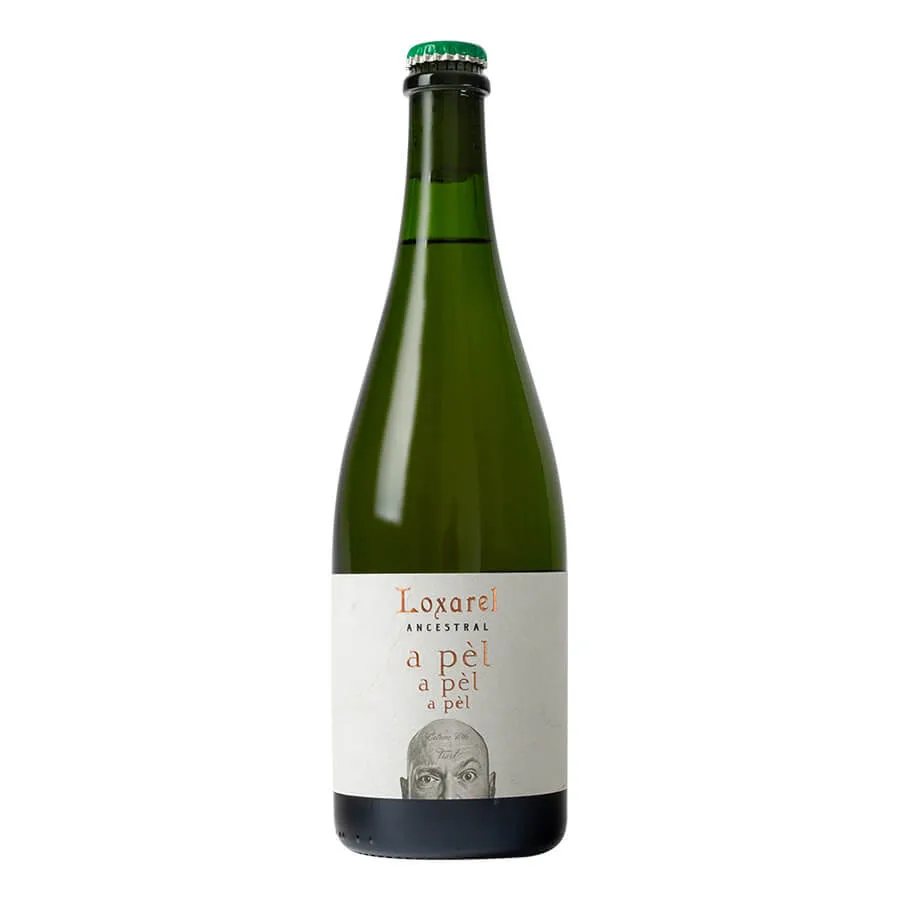 Loxarel A Pel Pet Nat, Organic Sparkling Wine, 75cl