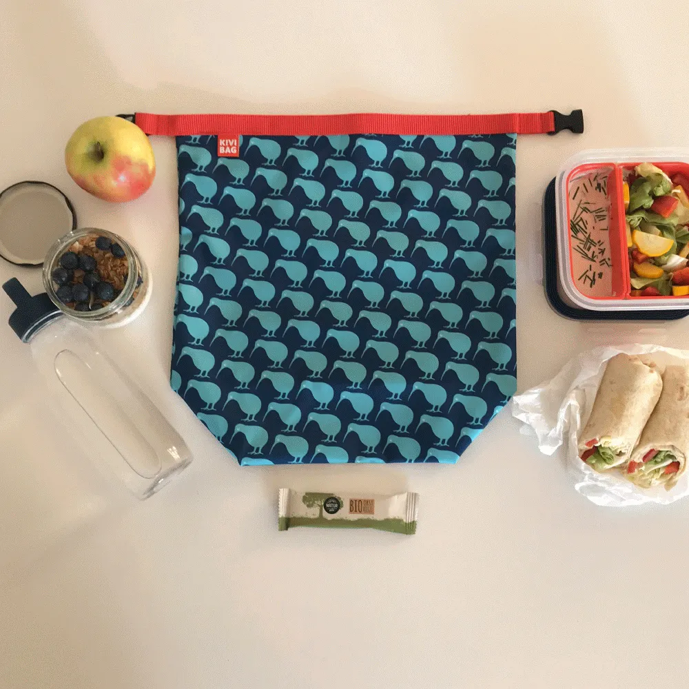 Lunch Bag Large (Apple)