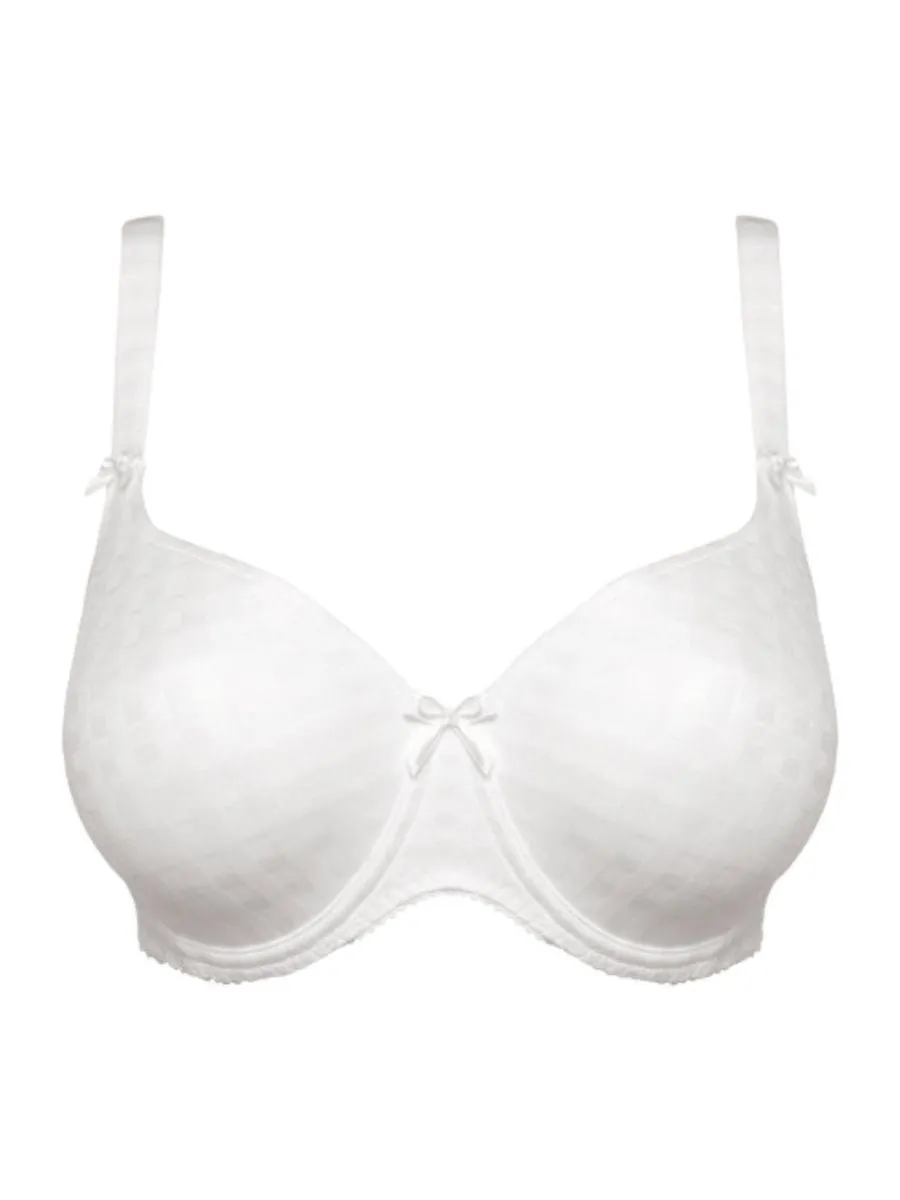 Madison Heartshape Bra  - Natural