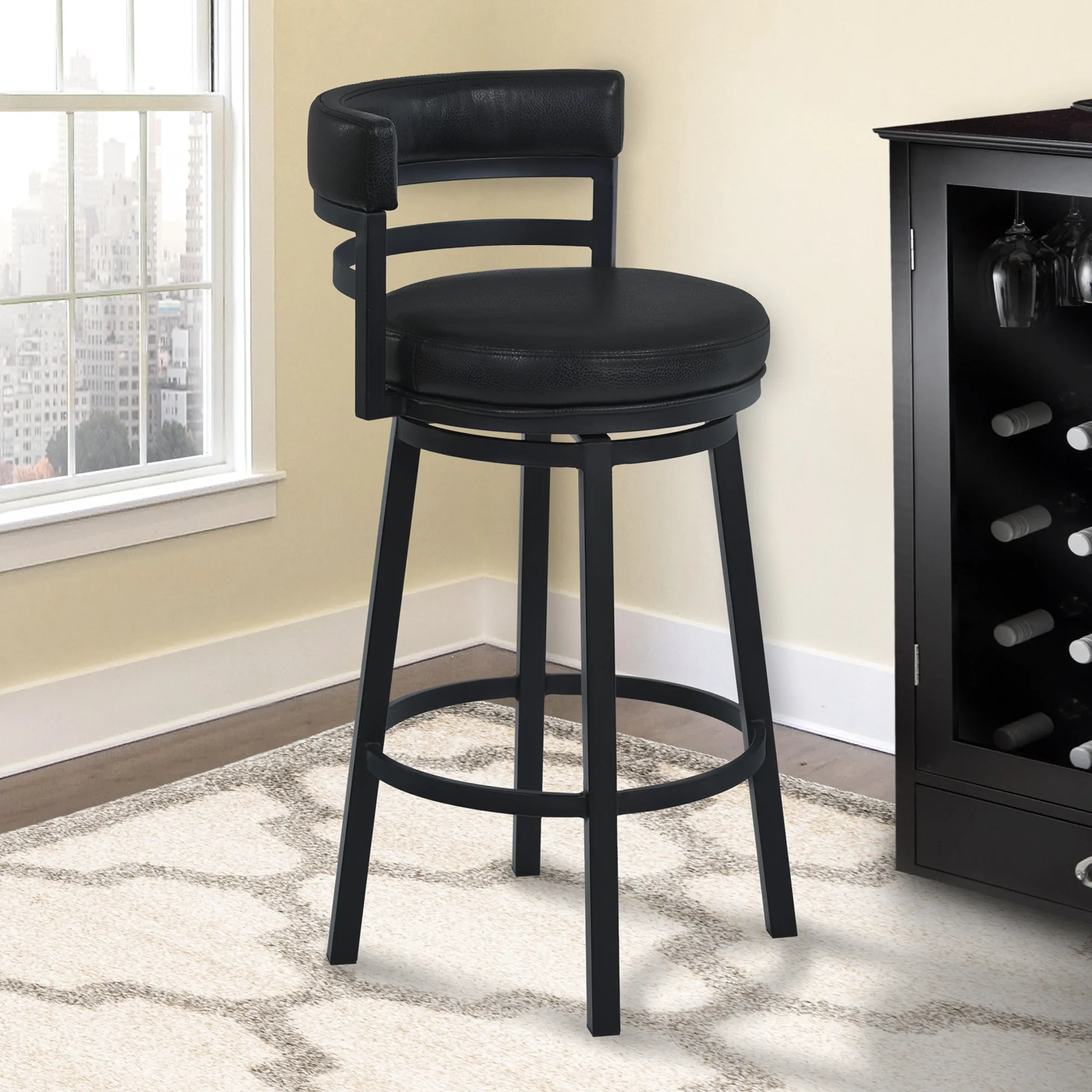 Madrid Painted Finish Barstool