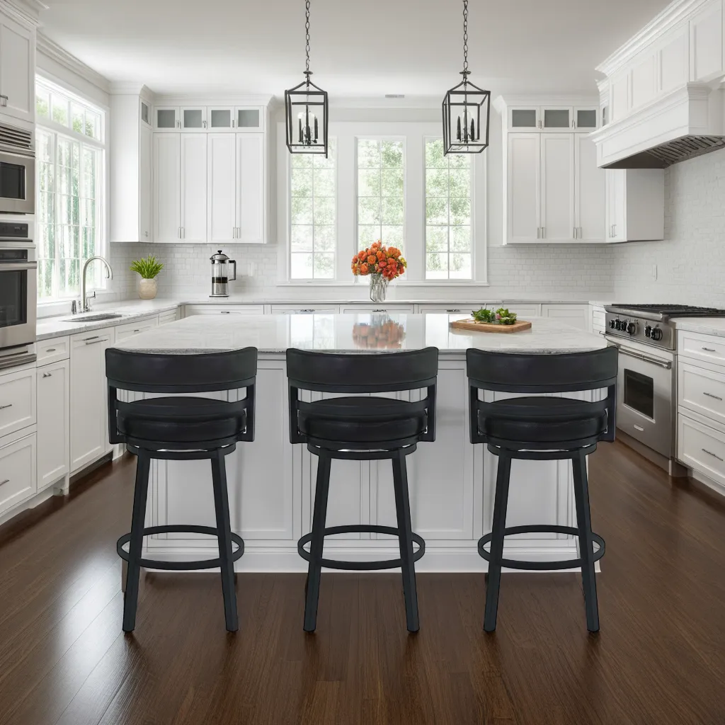 Madrid Painted Finish Barstool