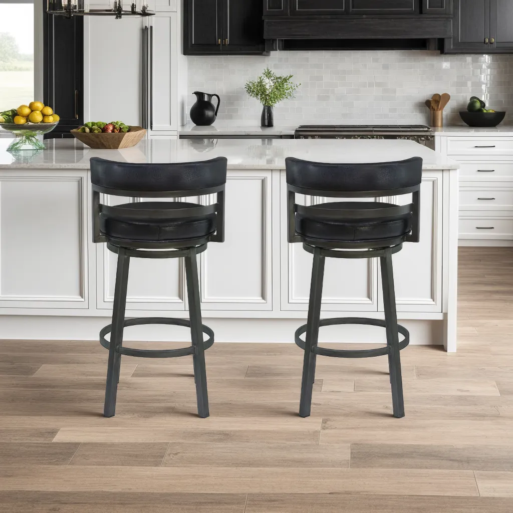 Madrid Painted Finish Barstool