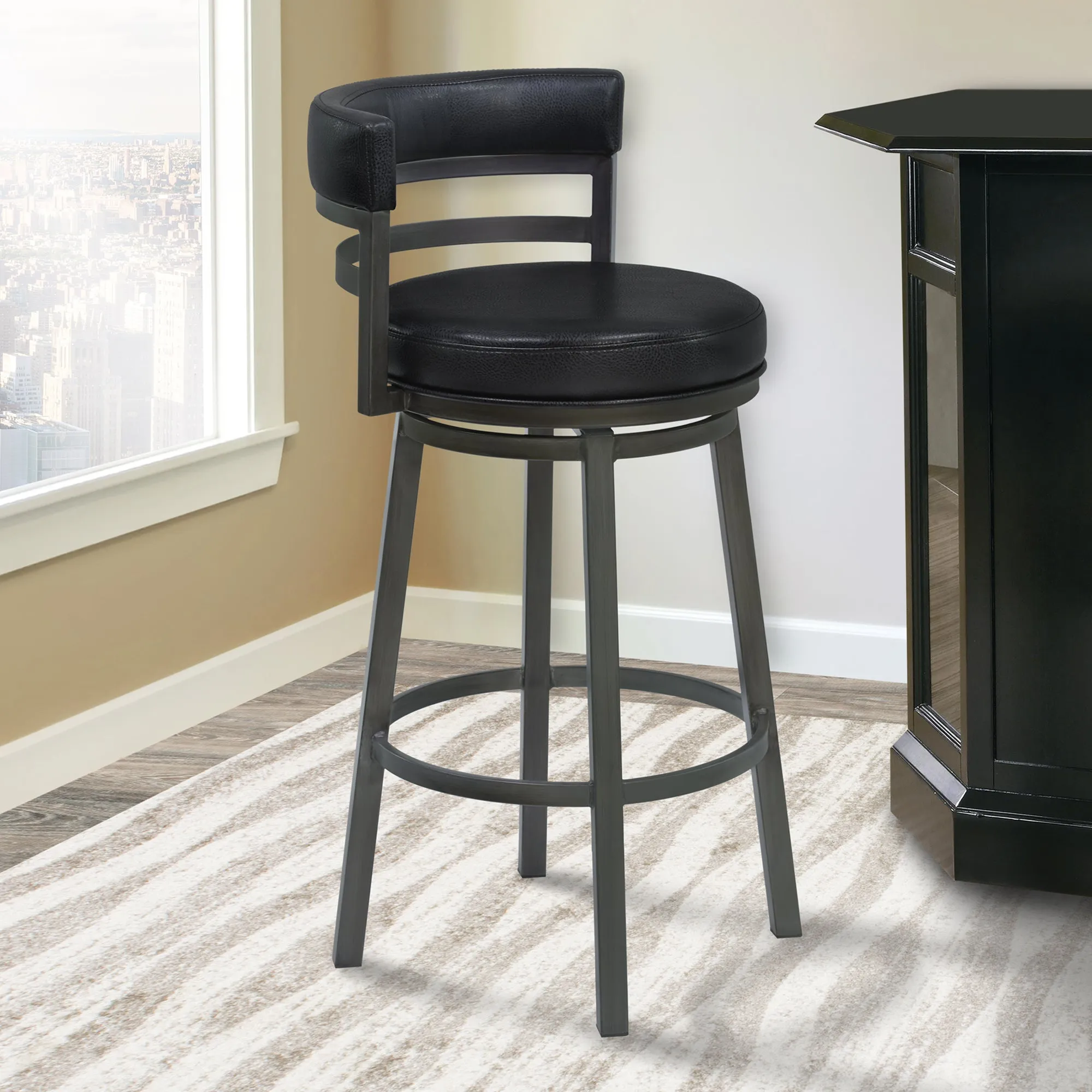 Madrid Painted Finish Barstool