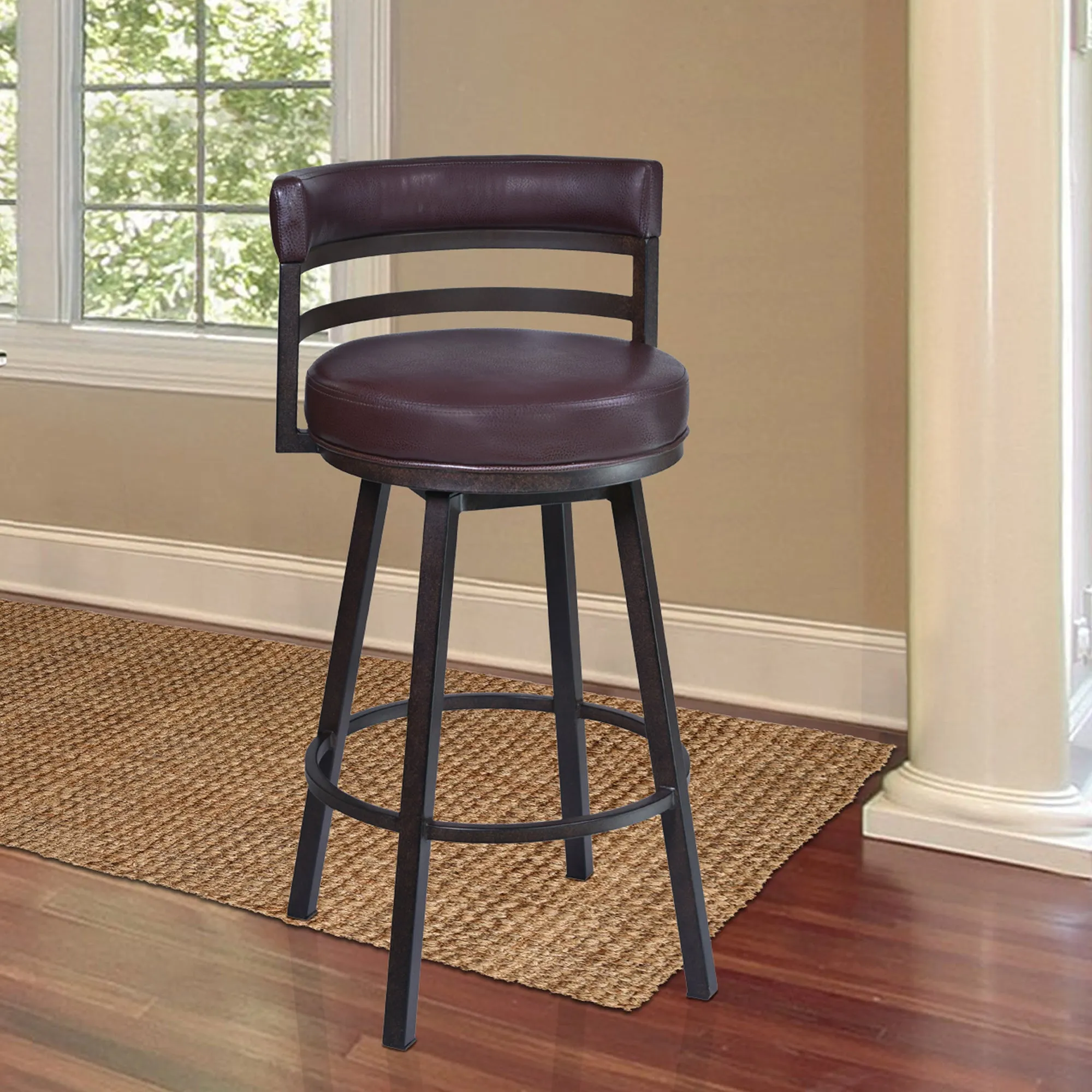 Madrid Painted Finish Barstool