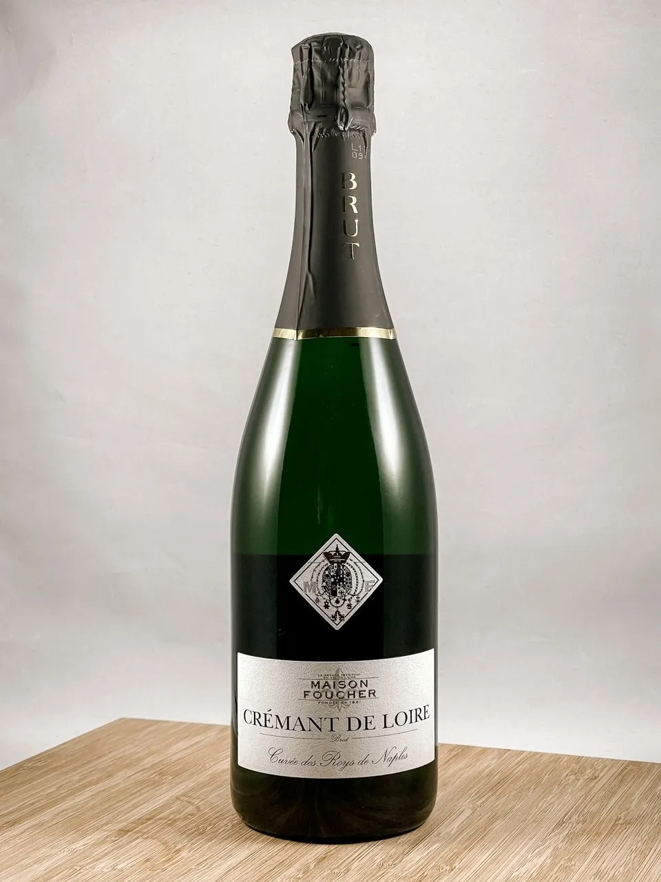 Maison Foucher Crémant de Loire ‘Vuvée des Roys de Naples’ Brut