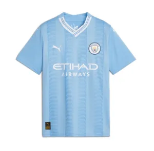 Manchester City 23/24 Home Stadium Jersey