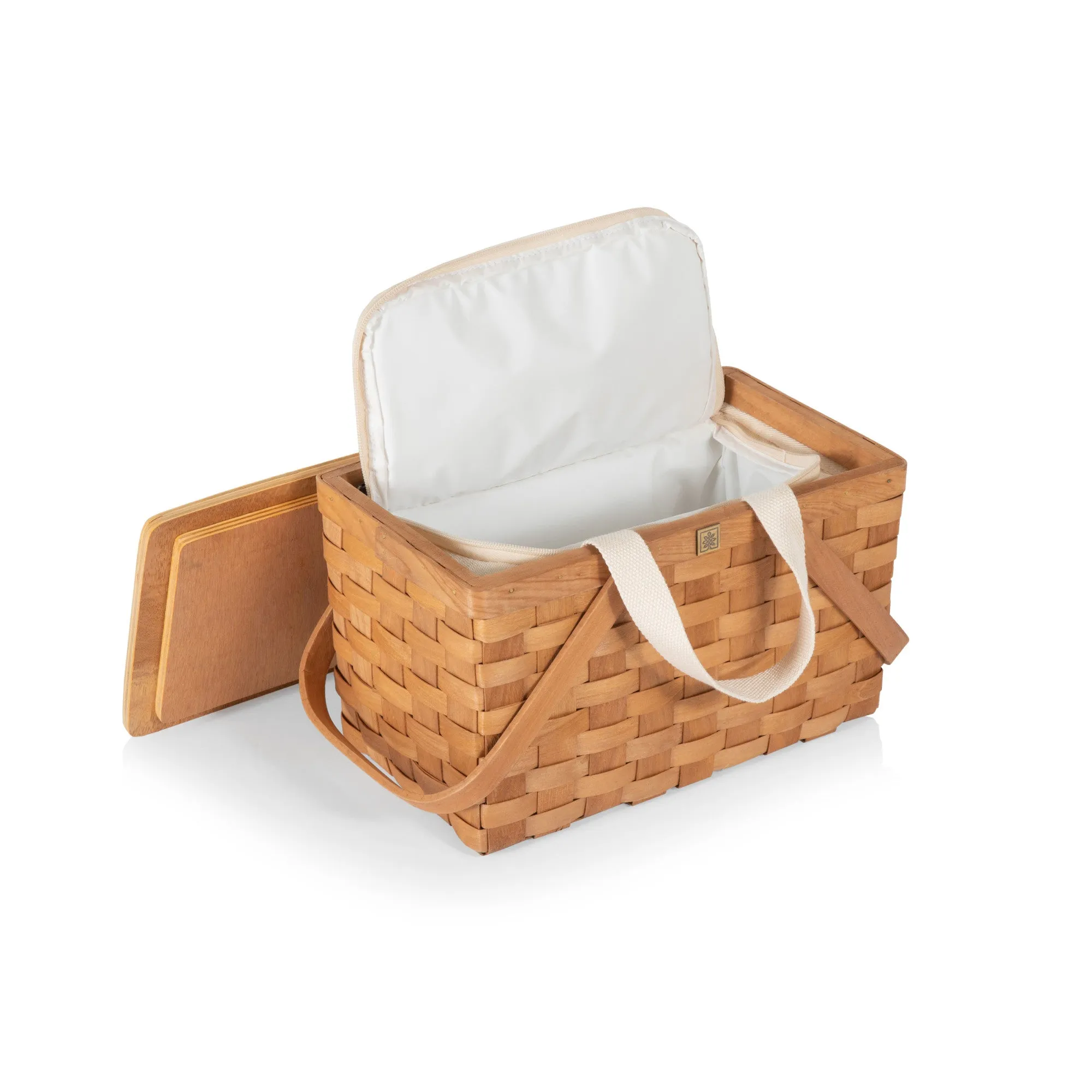 Mandalorian Grogu - Poppy Personal Picnic Basket
