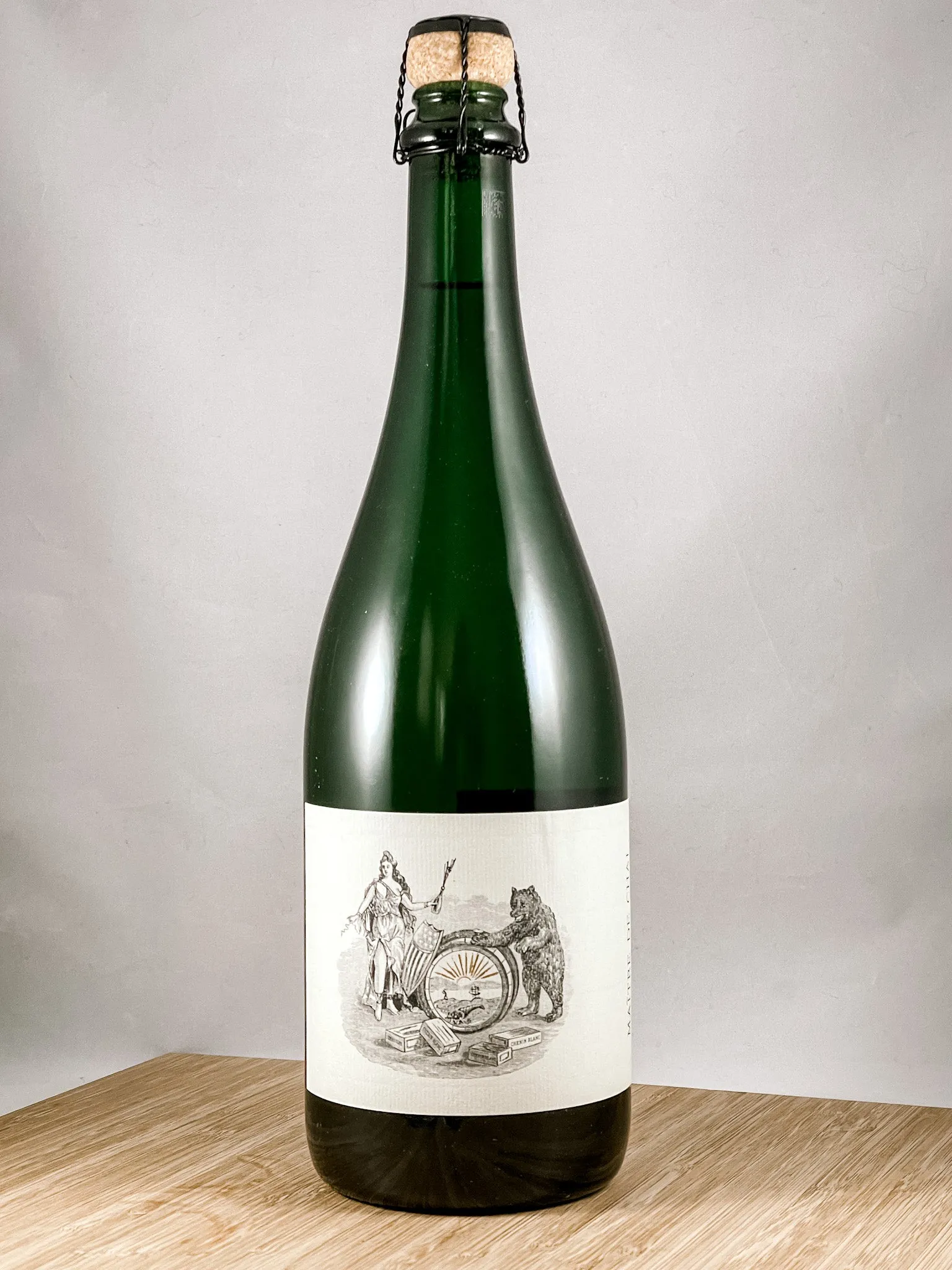 Maître de Chai Sparkling Chenin Blanc