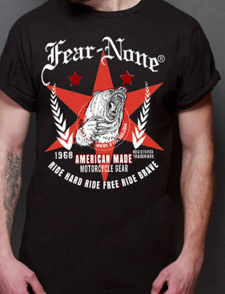 Men's "Big Star" Rider Shirt