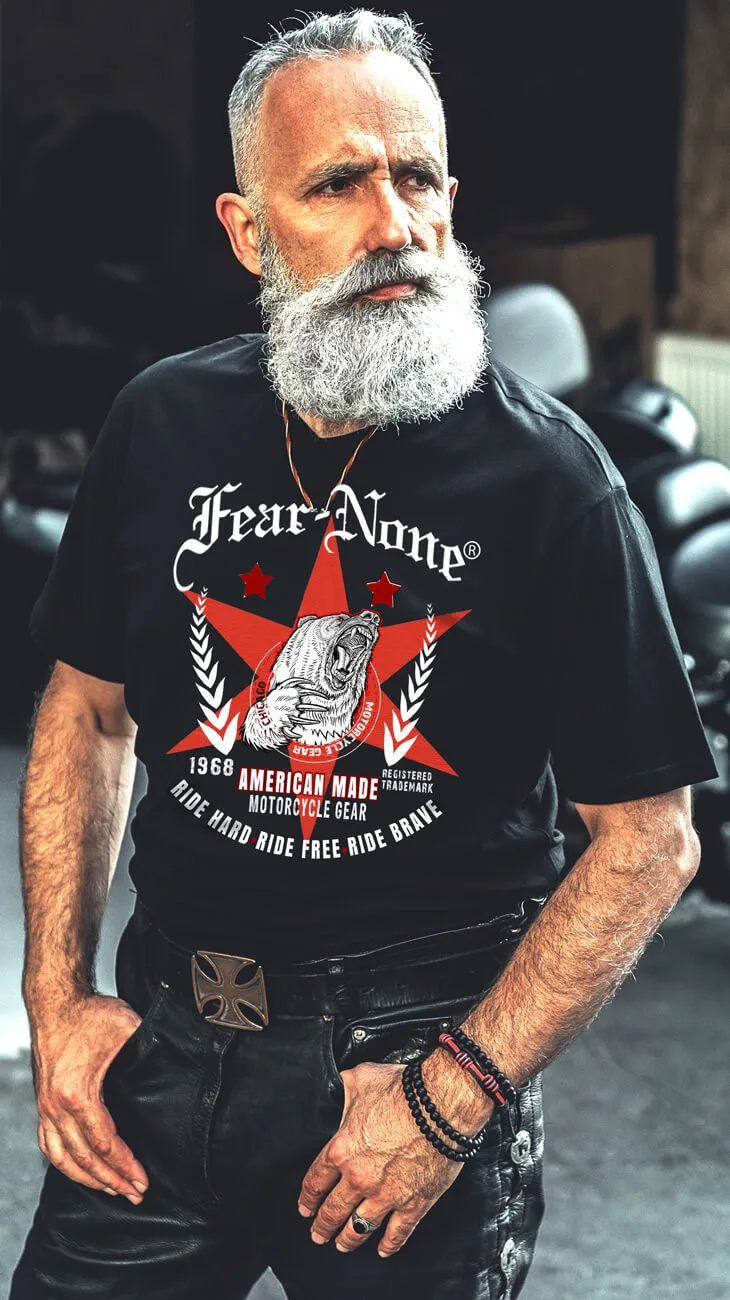 Men's "Big Star" Rider Shirt