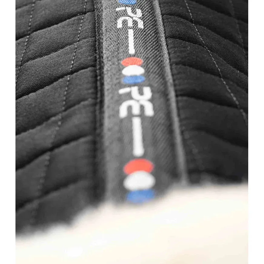 Merino Wool Saddle Pad - GP/Jump Numnah