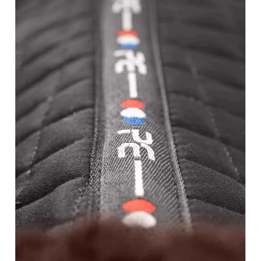 Merino Wool Saddle Pad - GP/Jump Numnah