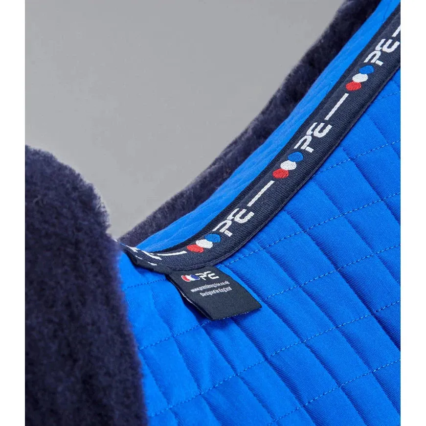 Merino Wool Saddle Pad - GP/Jump Numnah