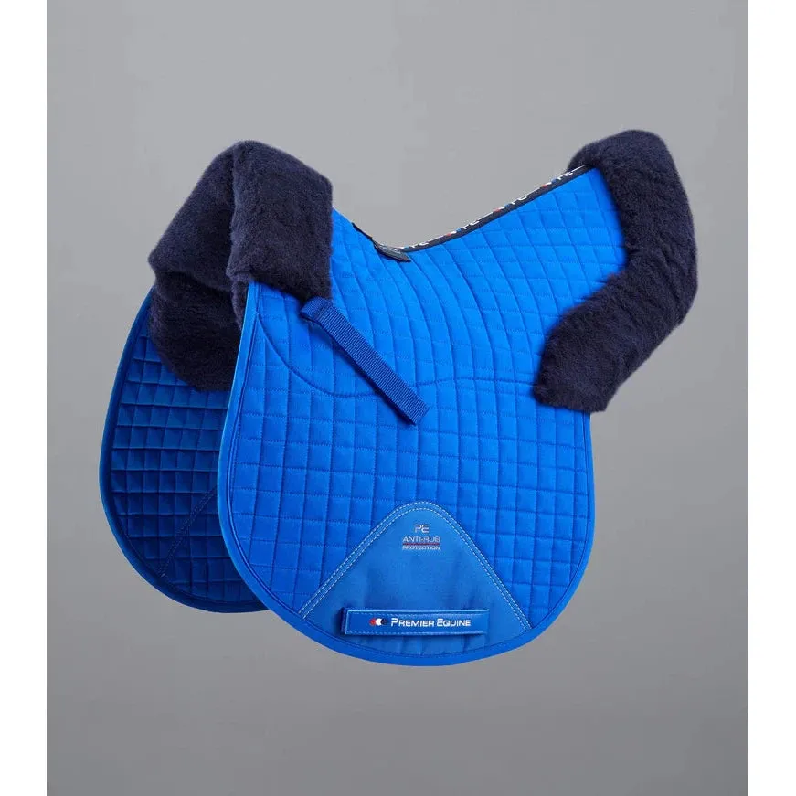 Merino Wool Saddle Pad - GP/Jump Numnah