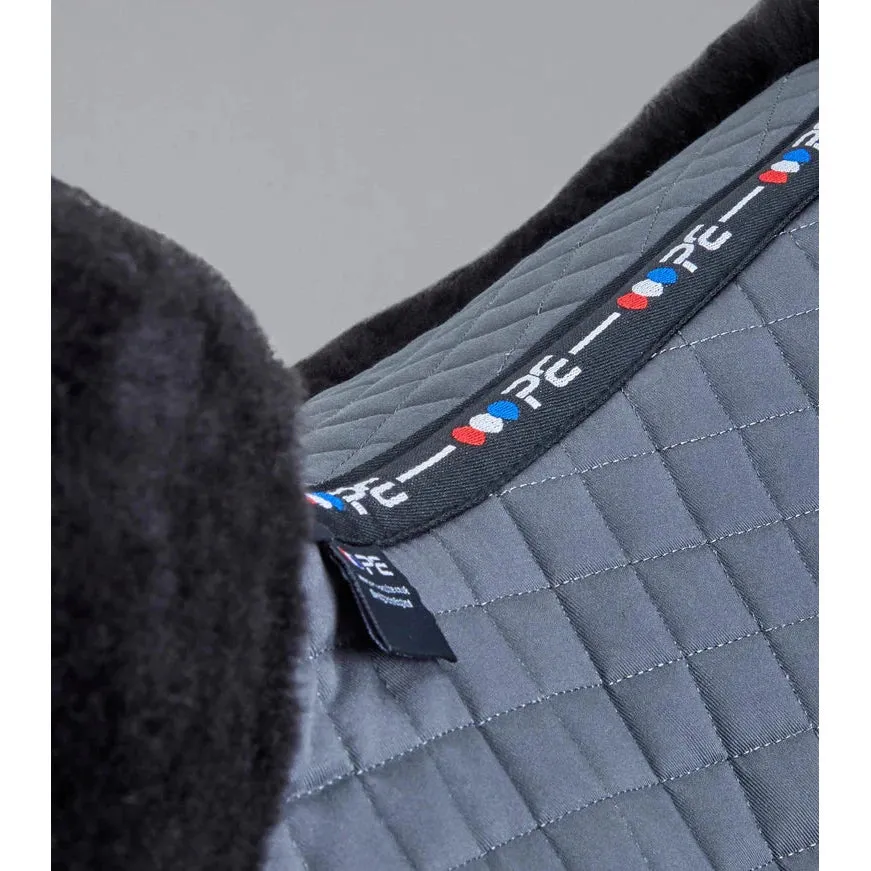 Merino Wool Saddle Pad - GP/Jump Numnah
