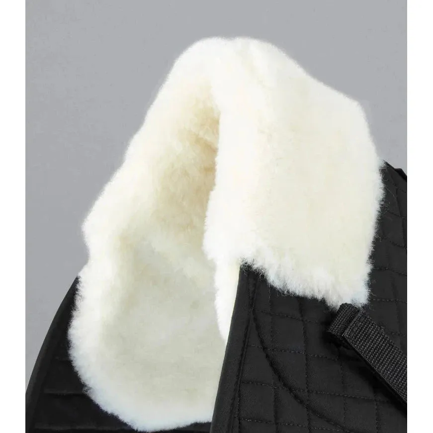 Merino Wool Saddle Pad - GP/Jump Numnah