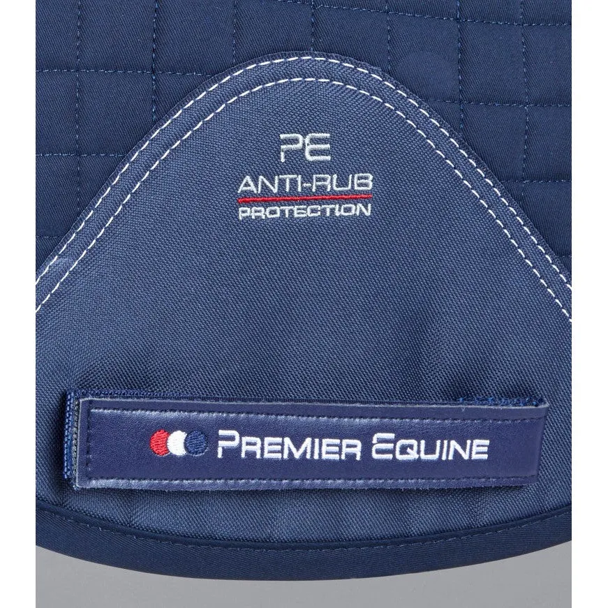 Merino Wool Saddle Pad - GP/Jump Numnah