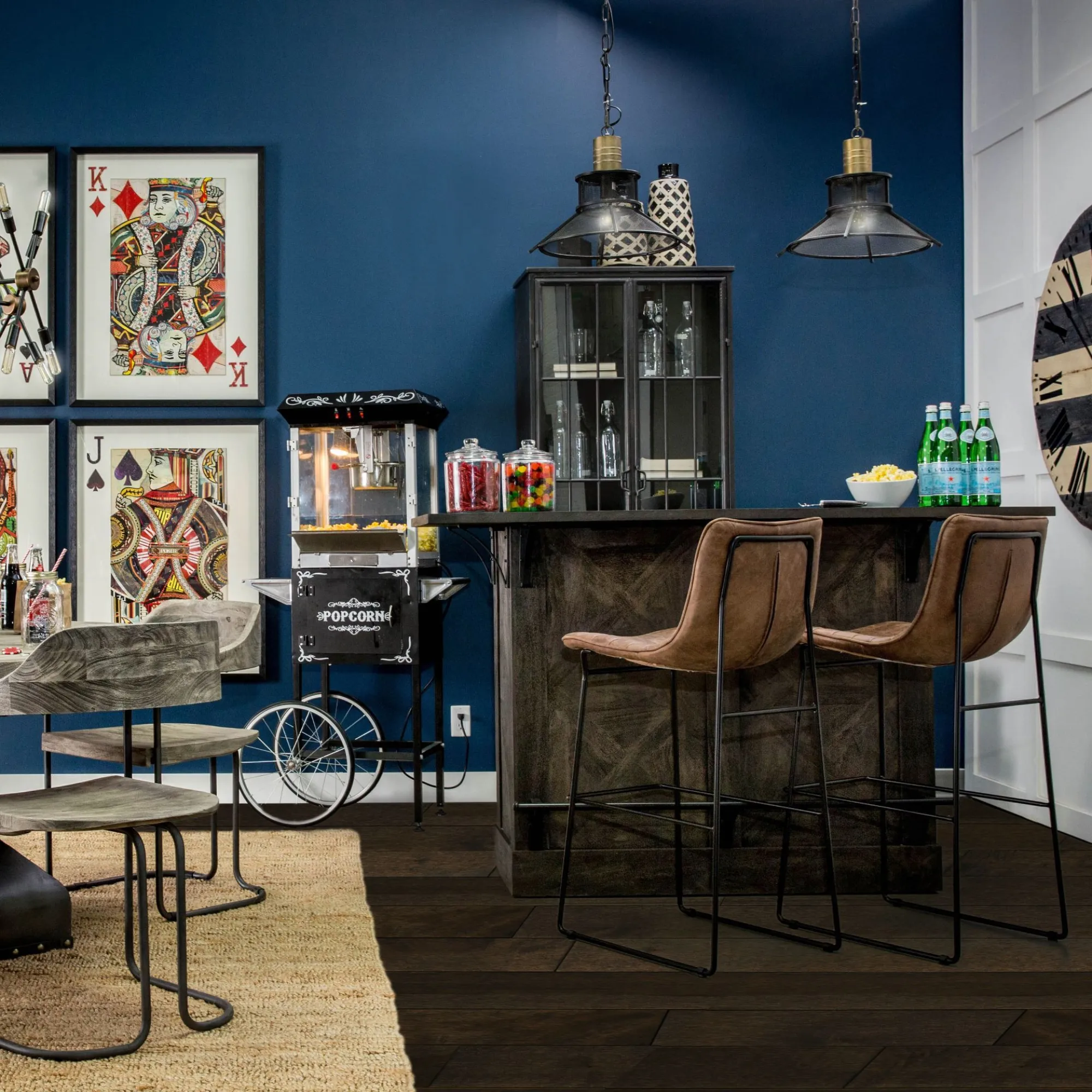 Meritt Counter Stool