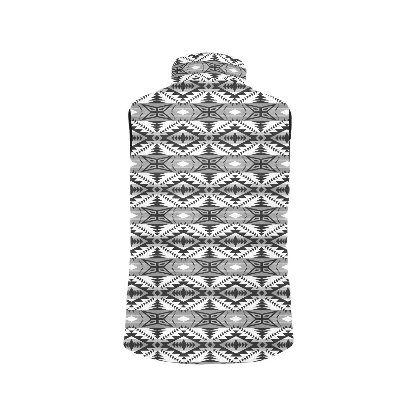 Mesa War Party Men's Padded Vest Jacket