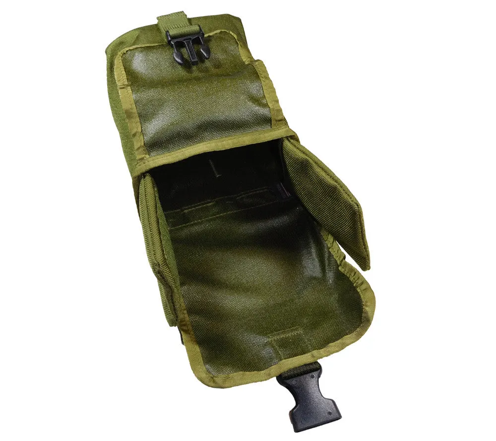 Mess Tin Survival Kit with MOLLE Pouch - ESEE Knives