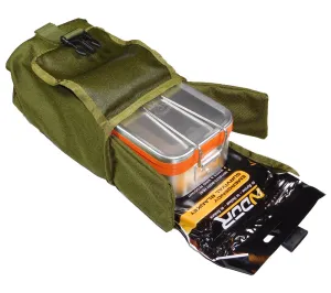 Mess Tin Survival Kit with MOLLE Pouch - ESEE Knives