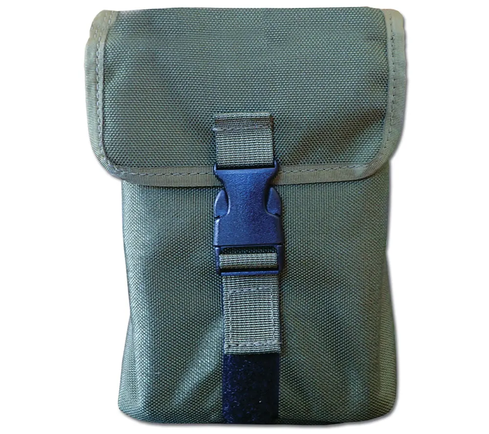 Mess Tin Survival Kit with MOLLE Pouch - ESEE Knives