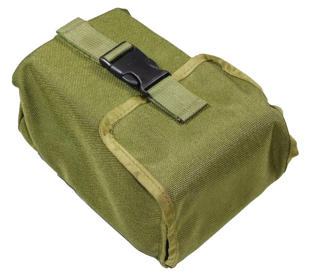 Mess Tin Survival Kit with MOLLE Pouch - ESEE Knives