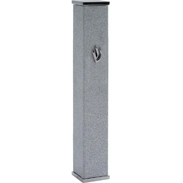 Mezuzah Aluminum Sparkling 20cm