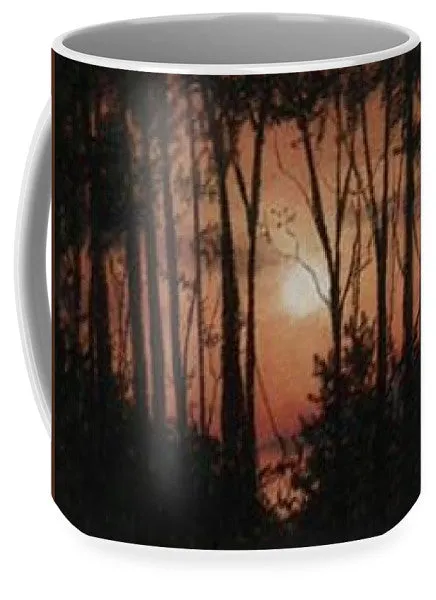 Mid Woods - Mug