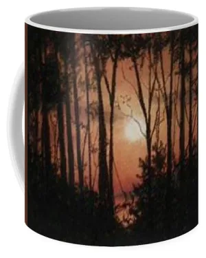 Mid Woods - Mug