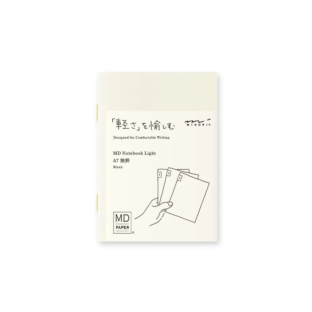 Midori - MD Notebooks Light