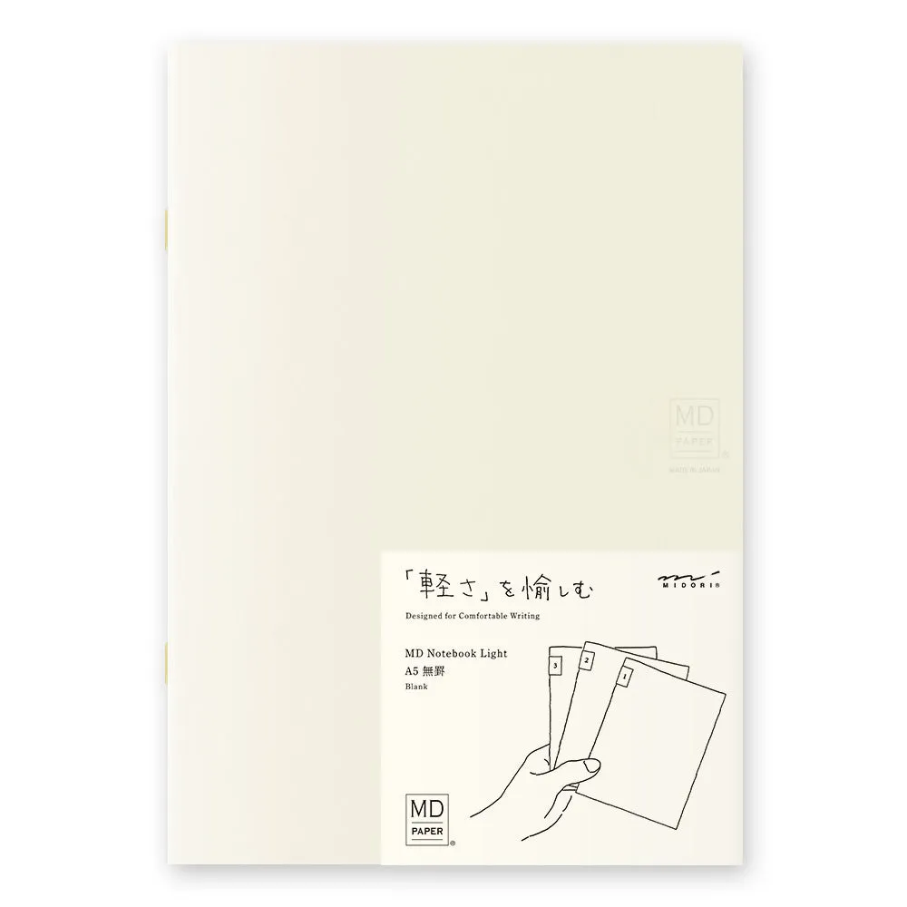 Midori - MD Notebooks Light