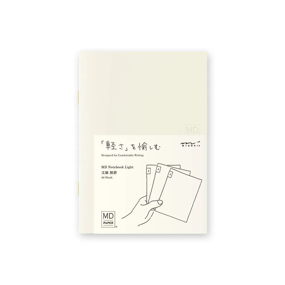 Midori - MD Notebooks Light