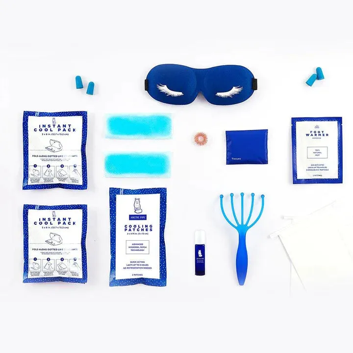 Migraine Emergency Kit By Arctic Fox