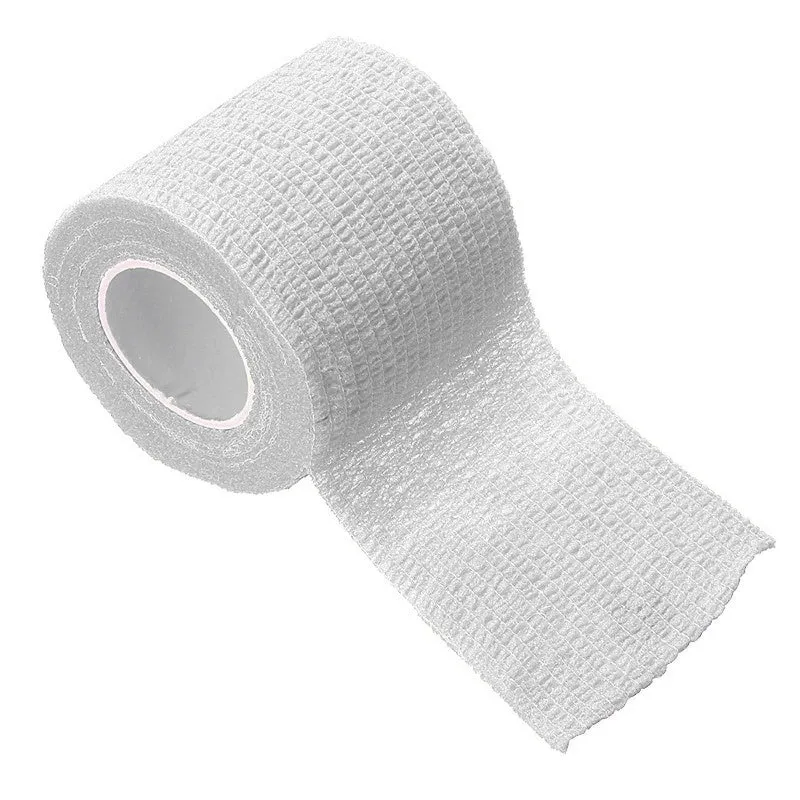 Mini Safety & Survival Self Adhesive Elastic Bandage Travel Medical Emergency Kit
