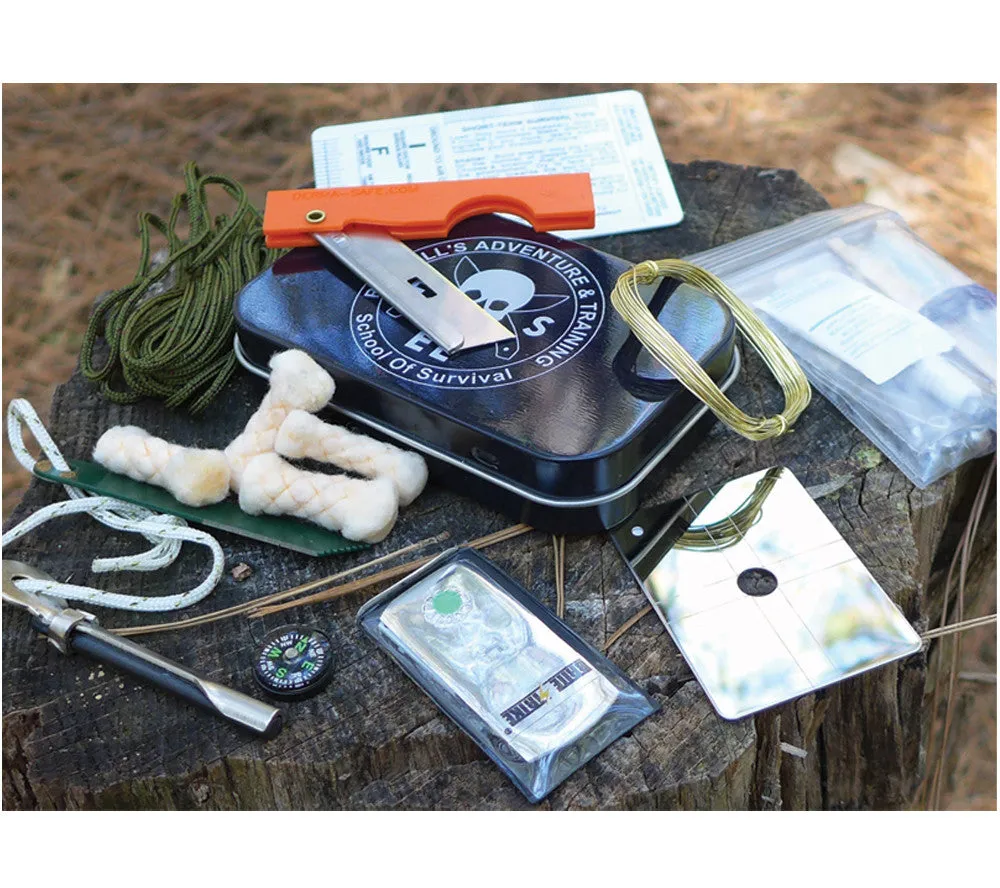 Mini Survival Kit - ESEE Knives