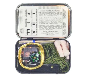 Mini Survival Kit - ESEE Knives