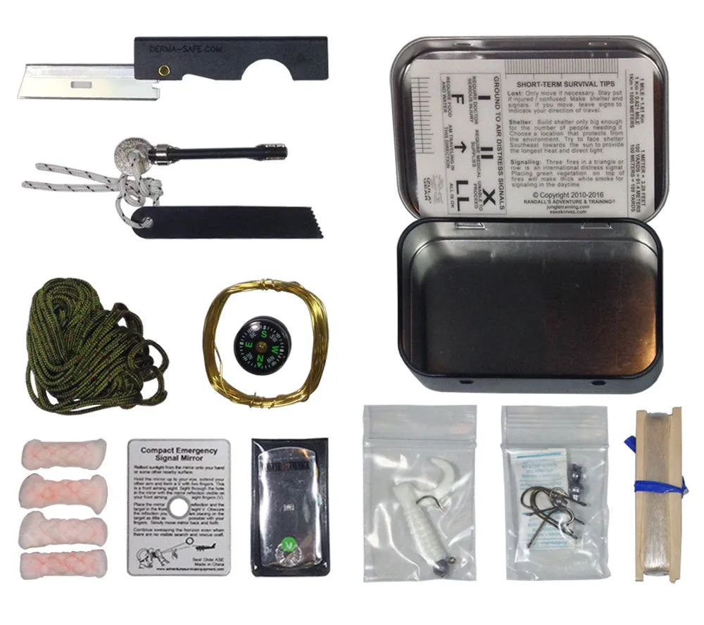 Mini Survival Kit - ESEE Knives
