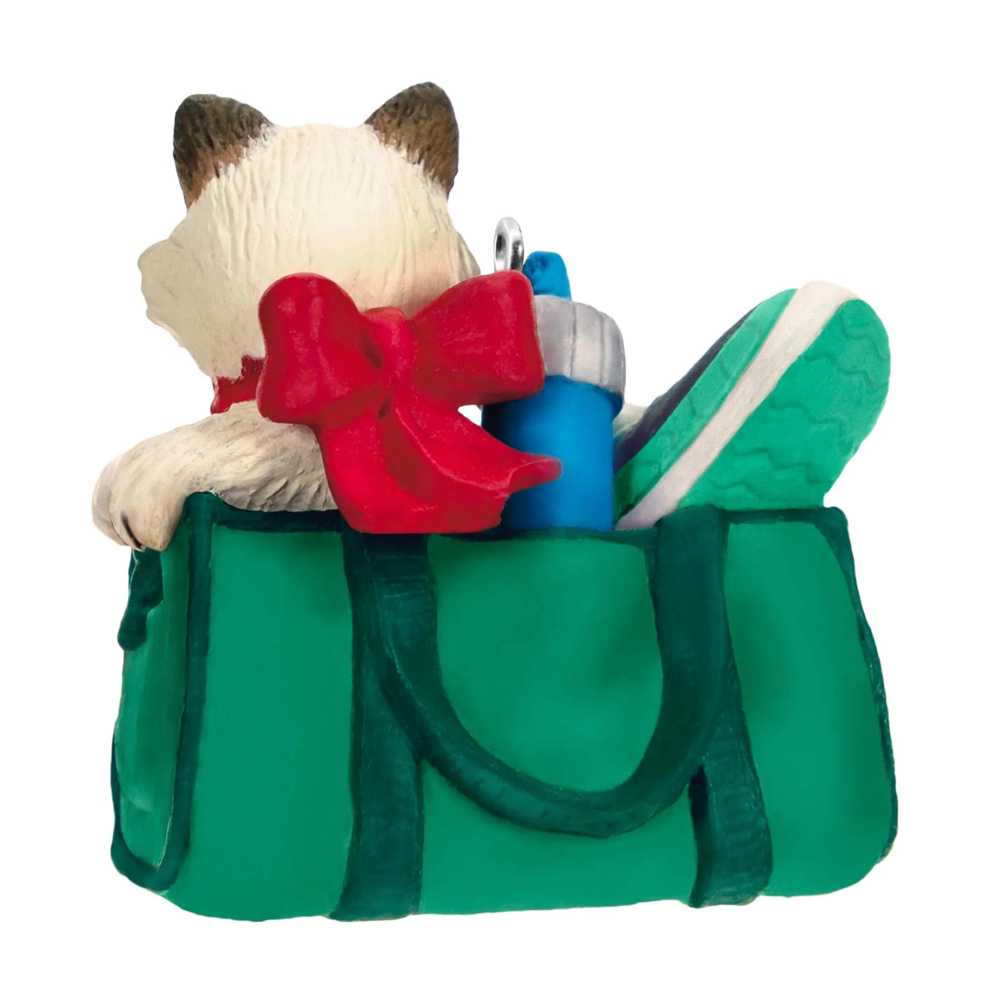 Mischievous Kittens - 2023 Hallmark Keepsake Christmas Ornament
