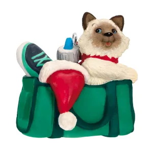 Mischievous Kittens - 2023 Hallmark Keepsake Christmas Ornament