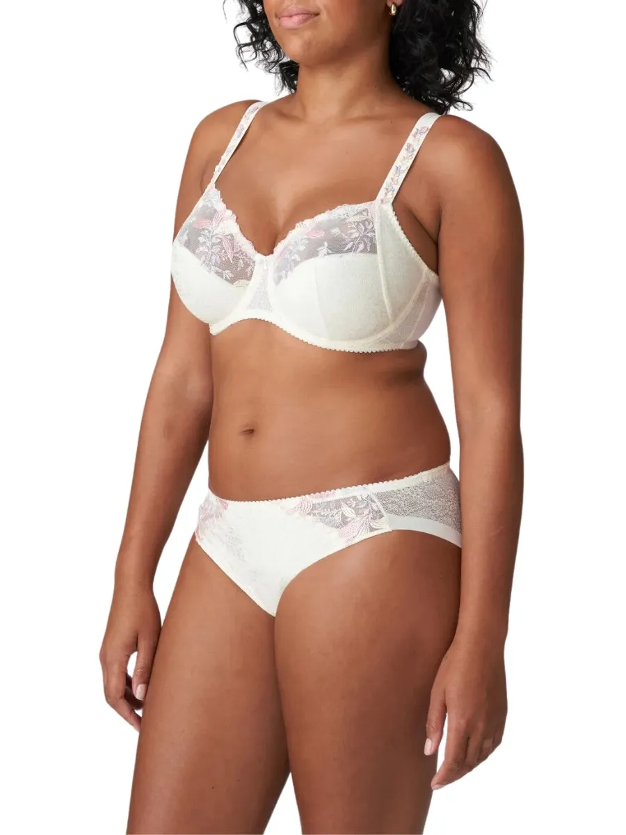 Mohala Full Cup Bra - Vintage Natural