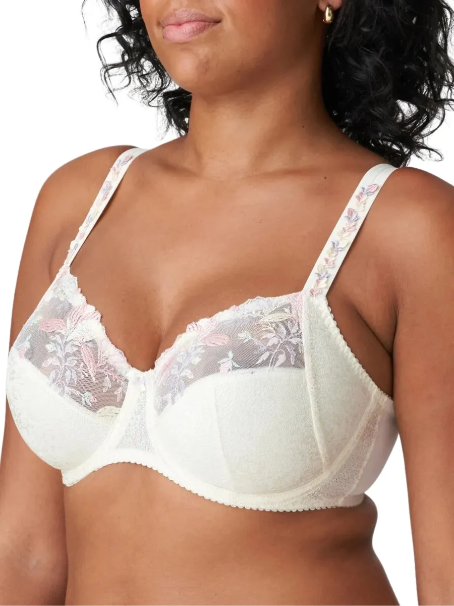 Mohala Full Cup Bra - Vintage Natural