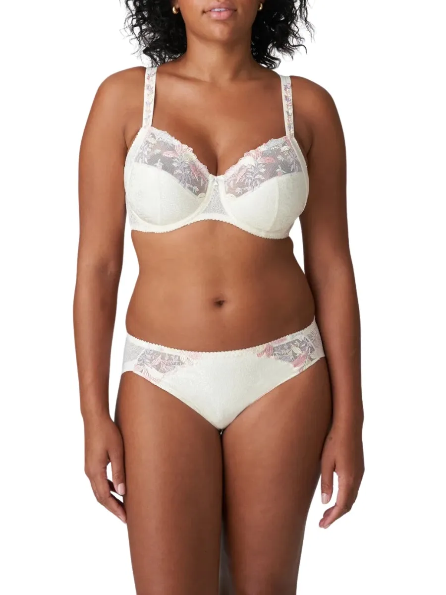 Mohala Full Cup Bra - Vintage Natural