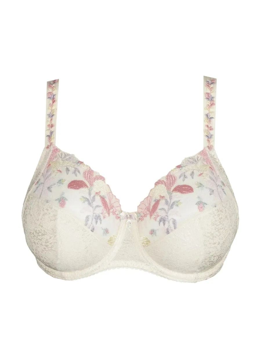 Mohala Full Cup Bra - Vintage Natural