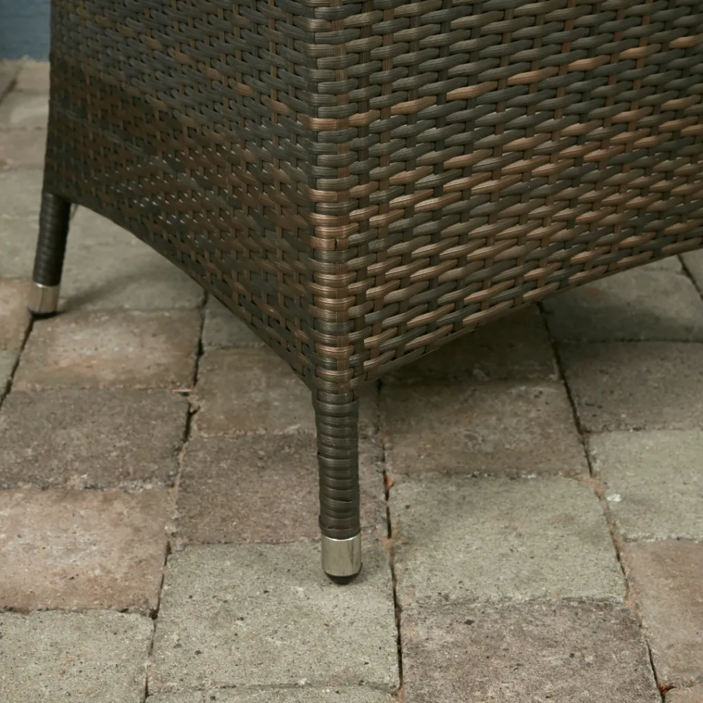 Montreal Dining Chair & Pad (Dark)